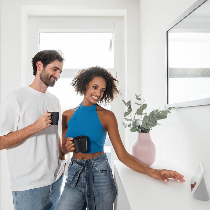 Produktbild Nuki Home Set Pro (4th Gen) EU-Zylinder (Smartphone)
