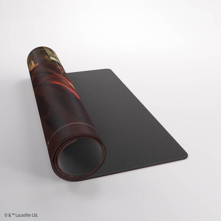 Actual product image Gamegenic Star Wars Unlimited Game Mat - Baylan & Shin Hati