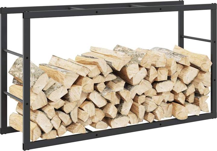 Image du produit vidaXL Brennholzregal