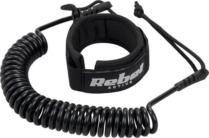 Produktbild Rebel Deska do pływania SUP ACTIVE RBA4501 - pomarańczowa (11'5")