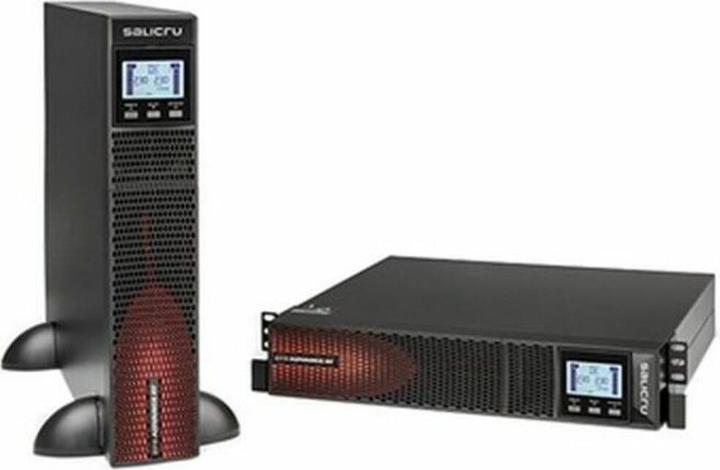 Actual product image Sicotec Usv Sicotec-Usv Sps-1500-Adv-Rt2, 1500va/1350w (1500 VA, 1350 W)