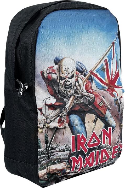 Produktbild Rocksax Iron Maiden sac à dos Trooper