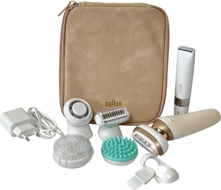 Image du produit Braun Silk-épil 9 Flex SkinSpa