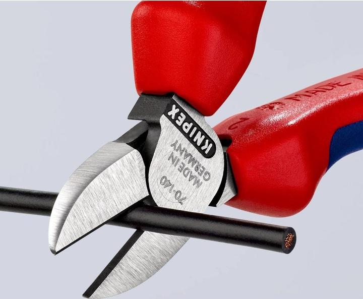 Immagine prodotto Knipex Tronchese laterale per meccanica (140 mm)