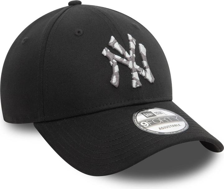 Image du produit New Era casquette de baseball seasonal infill 9forty new york yankees (Taille unique)