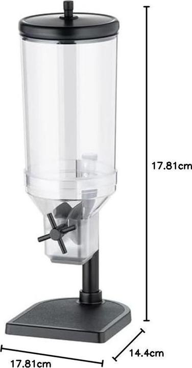 Produktbild APS Müslispender "FRESH & EASY"