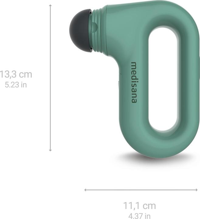 Produktbild Medisana HM330 (2 Stufen, 100 min)
