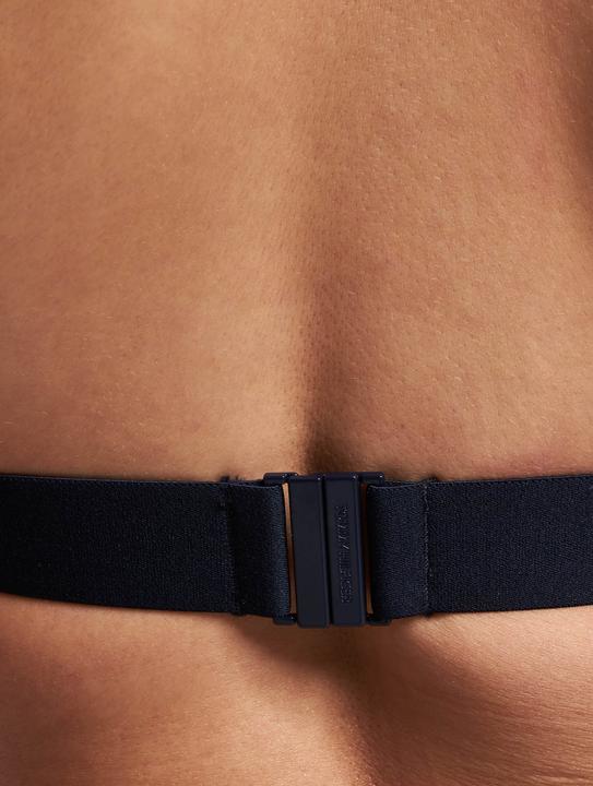 Produktbild Tommy Hilfiger Triangle Fixed Foam Bikini Oberteil - 83293 (XS)