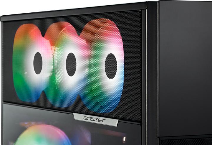 Image du produit Erazer Mechanic X20 (Intel Core Ultra 9 285K, 64 Go, 4000 Go, GeForce RTX 5080)