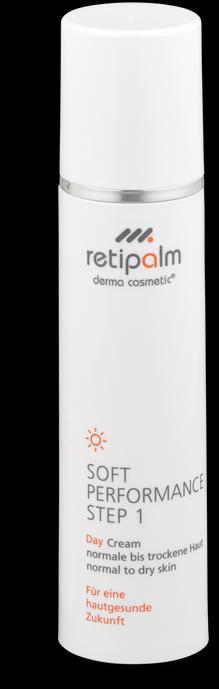 Produktbild Retipalm DAY Cr. +S.P.+ DRY Skin 50 ml (50 ml, Tagescreme)