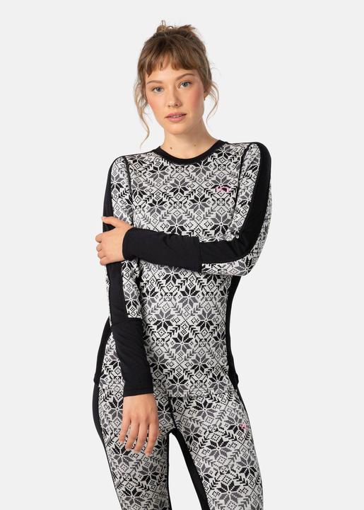 Actual product image Kari Traa Women's Anna Long Sleeve (L)