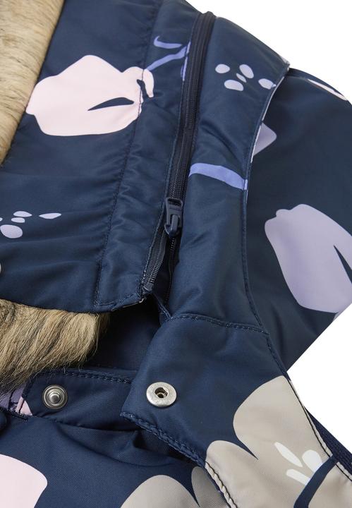 Produktbild Reima tec Winterjacke Muurame Navy (110)