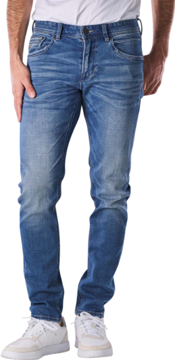 Actual product image Pme Legend Tailwheel Jeans Slim soft mid blue (W30/L34)