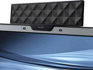 Actual product image Microlab B 51