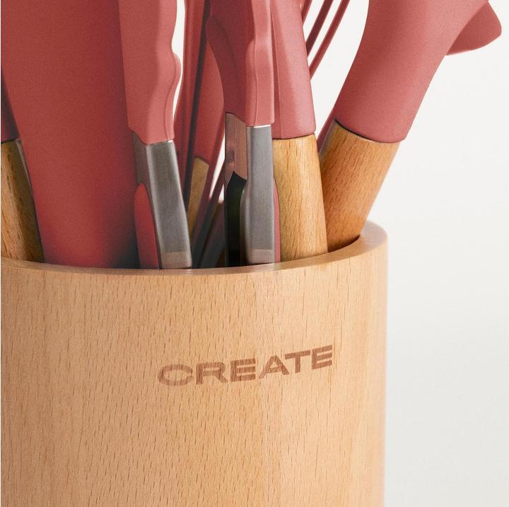Actual product image Create Kitchen utensil set
