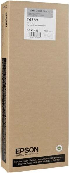 Image du produit Epson T6369 (LLK)
