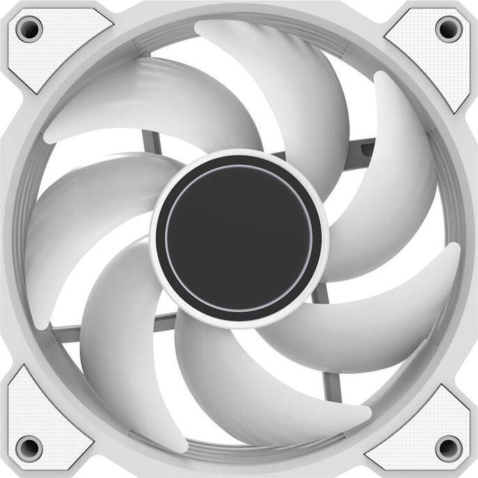 Image du produit Darkflash Tech Darkflash DR08 Ventilateur 5 en 1 (Blanc) (120 mm, 5 x)