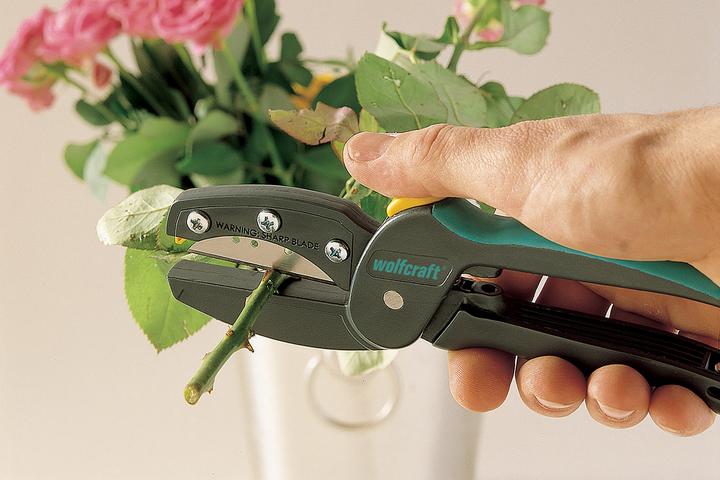 Produktbild wolfcraft 1 megacut S - Allesschneider (275 mm)