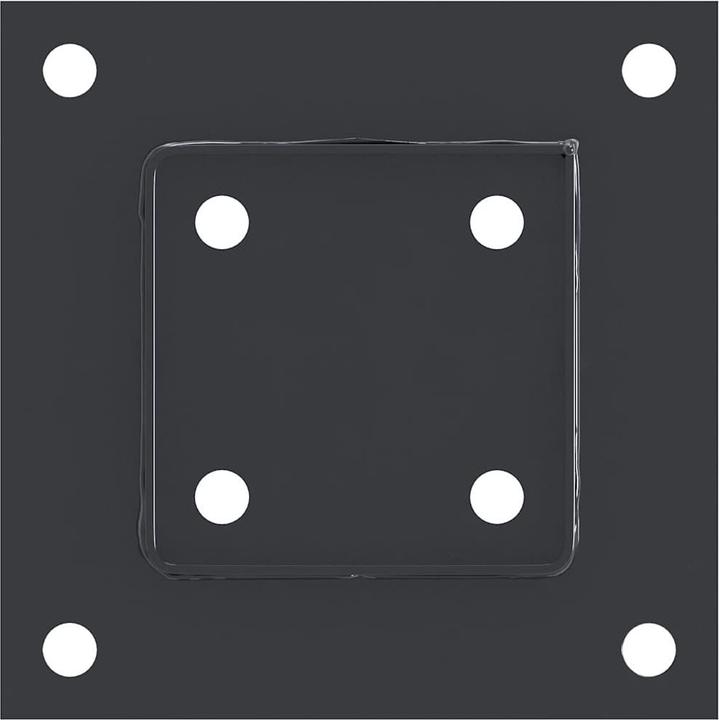 Actual product image vidaXL Pfostenträger