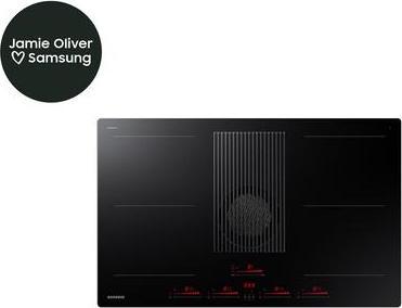 Image du produit Samsung NZ84T9747VK/UR (83 cm, Table de cuisson électrique)