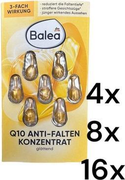dm Balea Concentré Q10 anti-rides