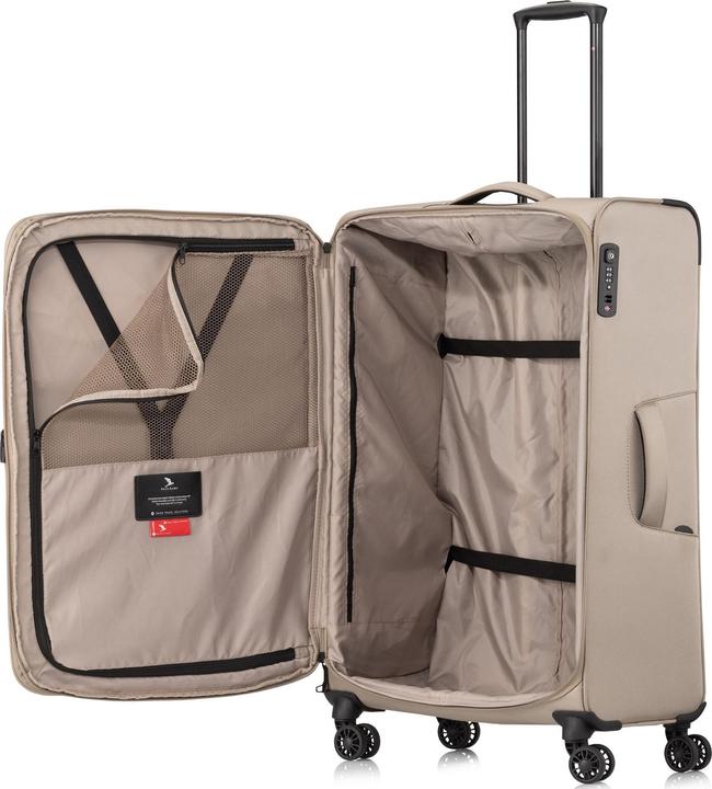 Image du produit Pack Easy GoOn, valise trolley L (0.12 l, L (90 - 115l))