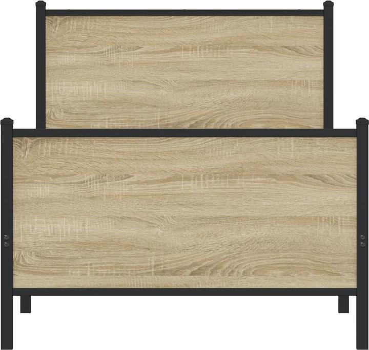 Image du produit vidaXL Bettgestell (90 x 190 cm)