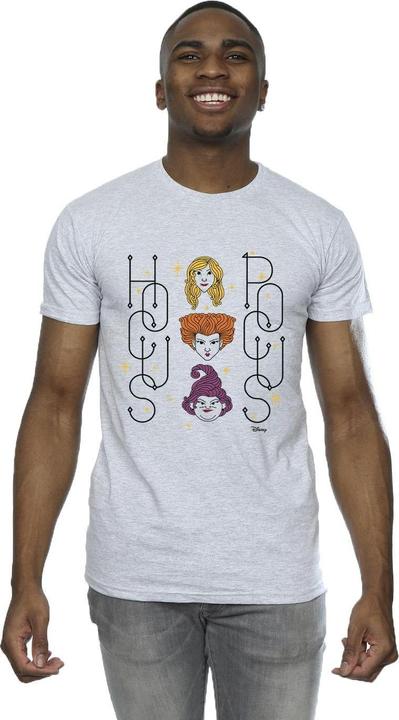 Produktbild Disney Hocus Pocus Faces TShirt (M)