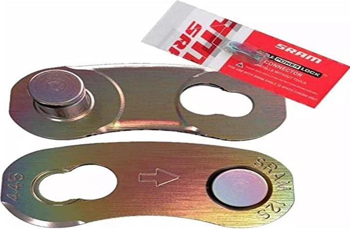 Produktbild Sram PowerLock 12-fach, 4 Stück