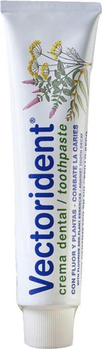 Immagine prodotto Vectem Pasta fluorata Vectorident 75ml (75 ml)