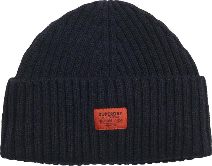 Superdry children's knitted hat workwear (One size)