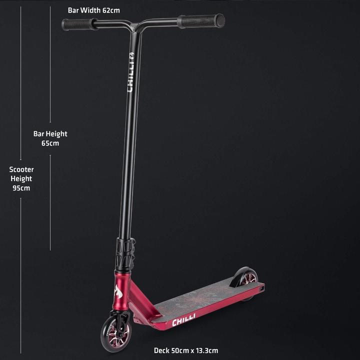 Produktbild Chilli Scooter TNT