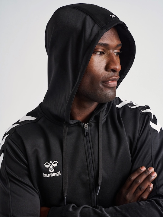 Produktbild hummel Core Xk Poly Zip Hood Sweat (L)