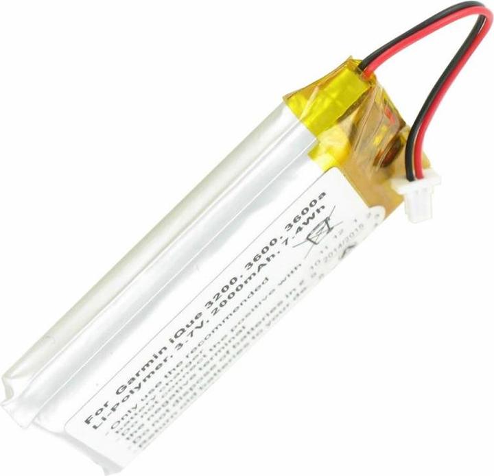 AccuCell Batterie Garmin iQue 3600a