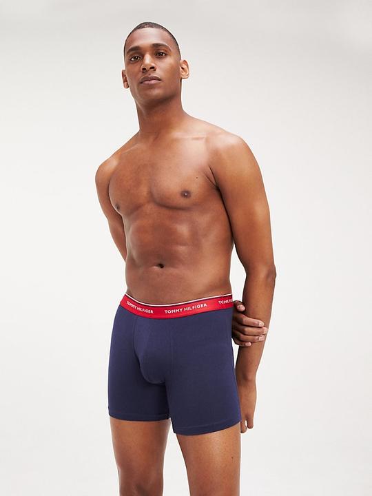 Produktbild Tommy Hilfiger Trunks (L, 3er Pack)