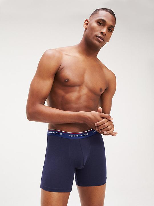 Produktbild Tommy Hilfiger Trunks (L, 3er Pack)