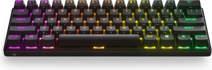 Actual product image SteelSeries Apex Pro Mini Wireless (US, Cable, Wireless)