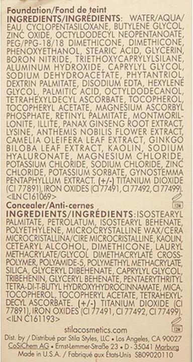 Produktbild Stila Stay All Day (#02 Fair)