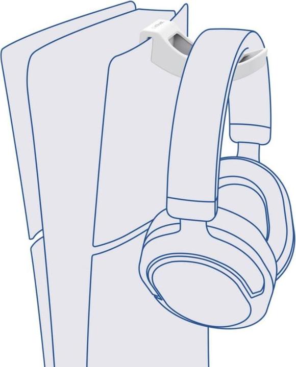 Produktbild Trust GXT223 PS5 HEADSET HOLDER