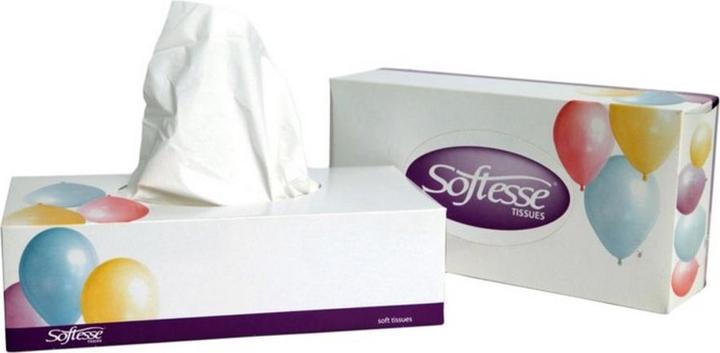 Actual product image Softesse Paper handkerchiefs (pack of 150)