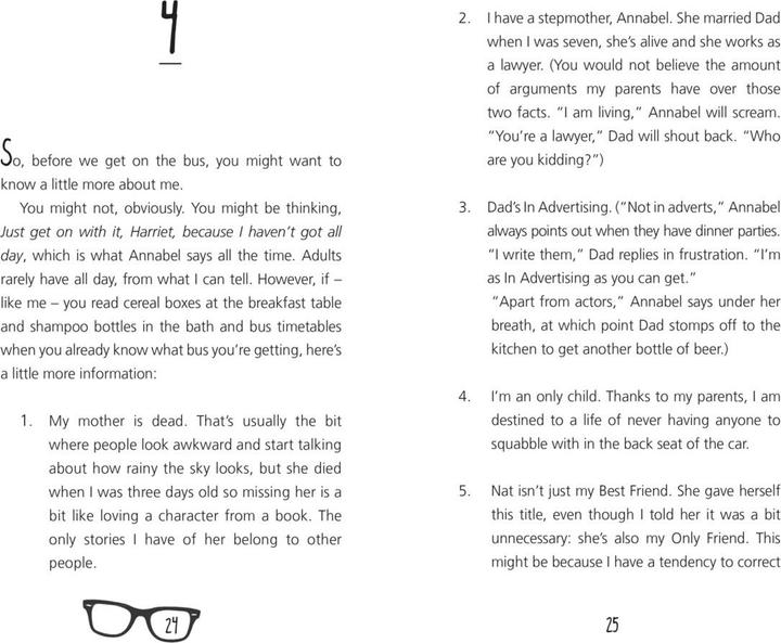 Produktbild Geek Girl 01 (Englisch, Holly Smale, 2013)