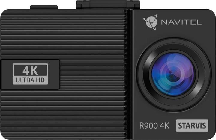 Produktbild Navitel Video Recorder R900 4k Dvr (Eingebautes Display, Eingebautes Mikrofon, GPS-Empfänger, WLAN, 4K)