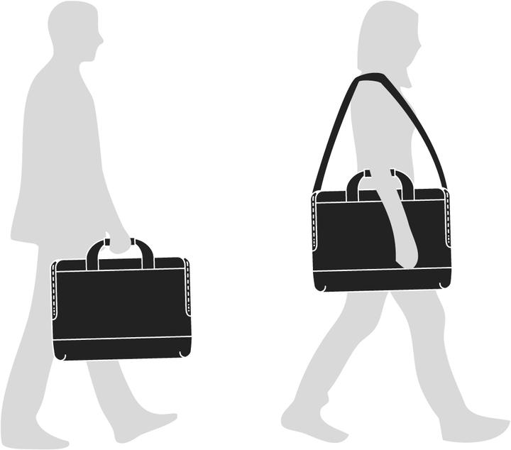 Immagine prodotto Moleskine Borsa Metro Duffle (37 l)