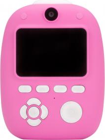 Image du produit Redleaf BOB Kamera mit Drucker für Kinder – Pink
