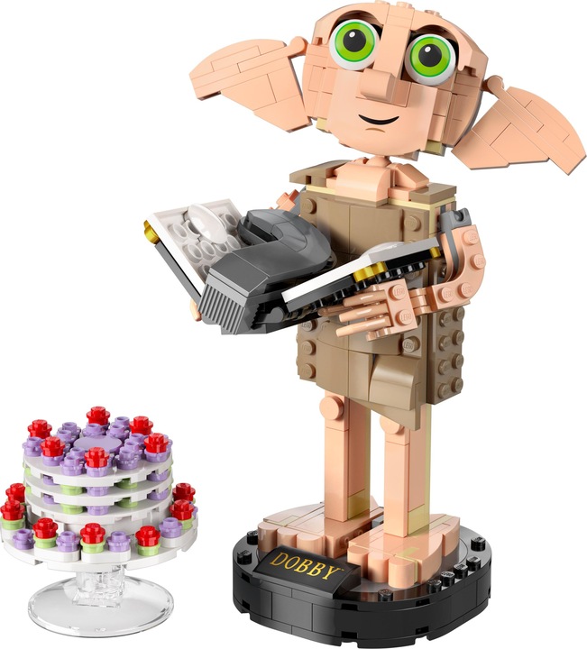 Image du produit LEGO Dobby l'elfe de maison (76421, LEGO Harry Potter)