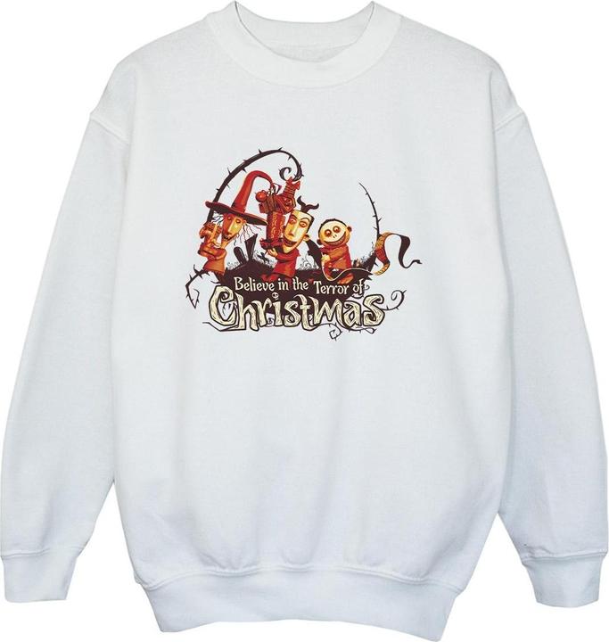 Produktbild Disney The Nightmare Before Christmas Christmas Terror Sweatshirt Jungen (104)