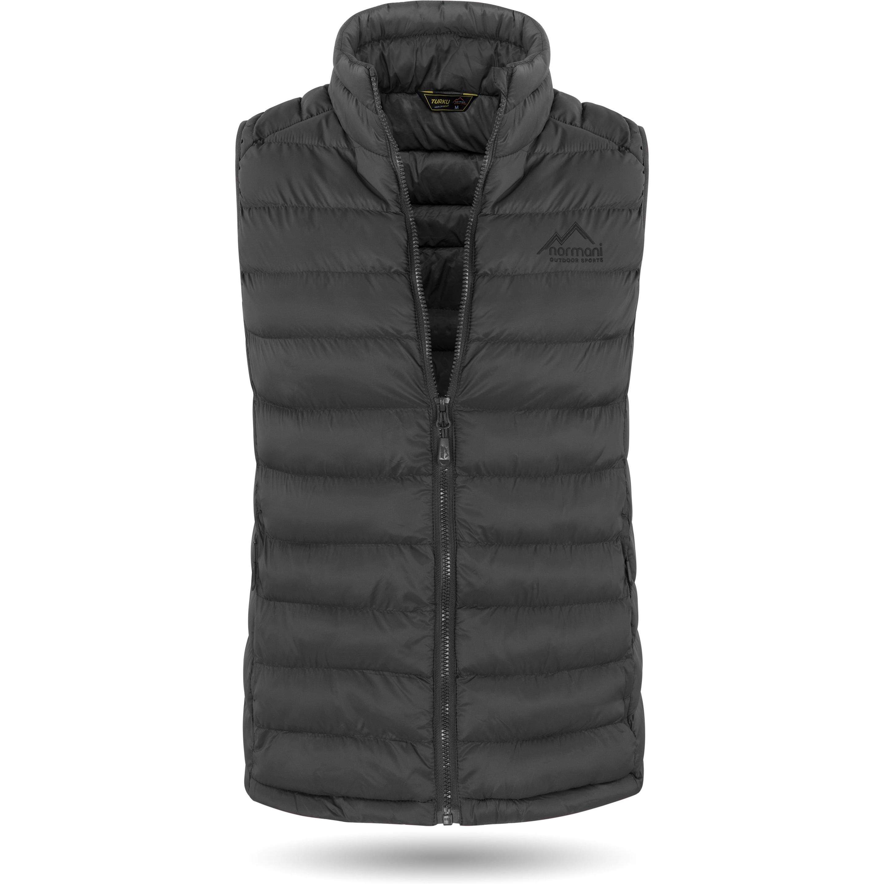 Thumbnail - Normani, Damen, Weste, Damen Weste Turku - 1331, Grau, (M)