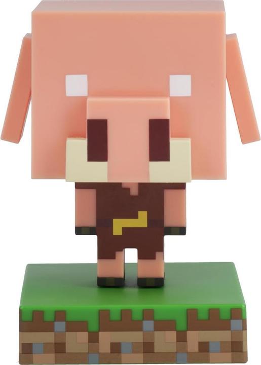 Productafbeelding Paladone Products Minecraft Piglin Icon Light