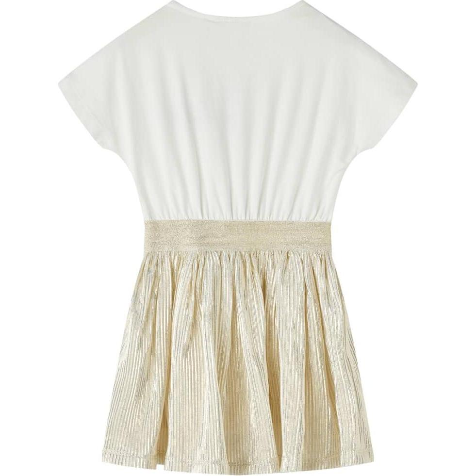 Thumbnail - VidaXL, Mädchen, Kleider, Luelle, Beige, (116)