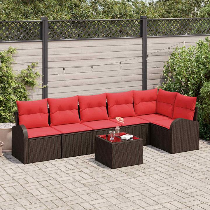 Produktbild vidaXL Garten-Sofa
